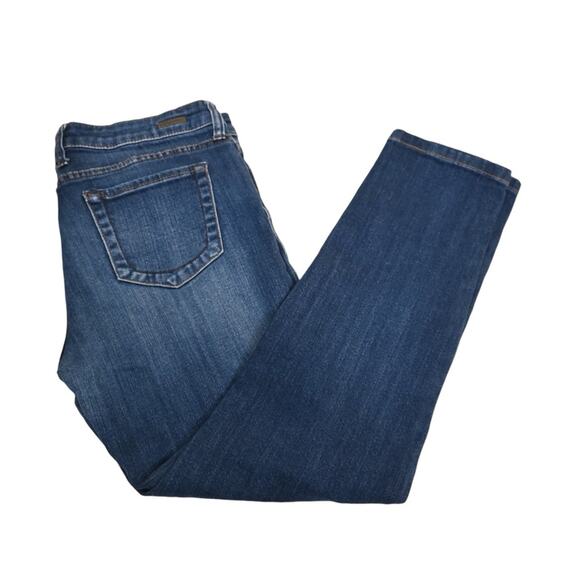 Kut from the Kloth Womens 8 Slim Straight Jeans - Picture 3 of 10